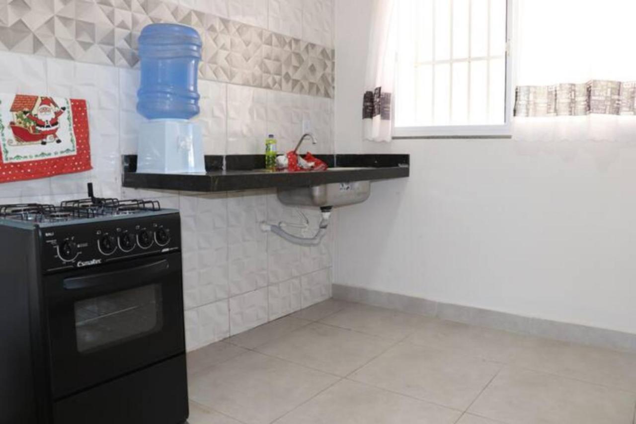 Casa Com Spa De Hidro Com Aquecedor A 700 Mts Do Centro Chapada dos Guimaraes Bagian luar foto