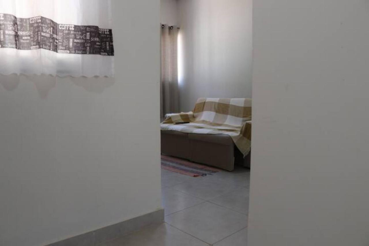 Casa Com Spa De Hidro Com Aquecedor A 700 Mts Do Centro Chapada dos Guimaraes Bagian luar foto