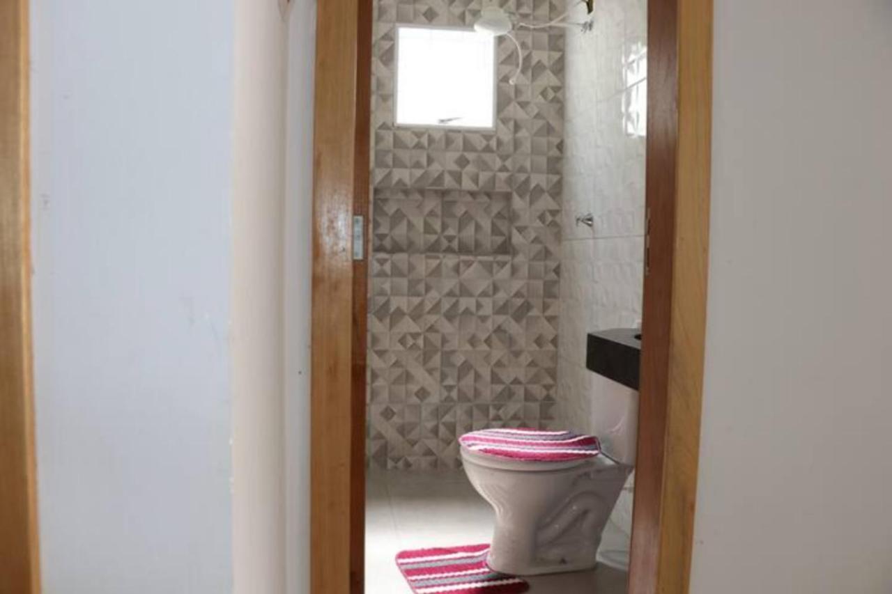 Casa Com Spa De Hidro Com Aquecedor A 700 Mts Do Centro Chapada dos Guimaraes Bagian luar foto