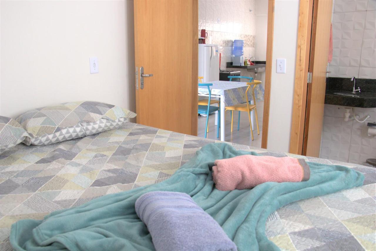 Casa Com Spa De Hidro Com Aquecedor A 700 Mts Do Centro Chapada dos Guimaraes Bagian luar foto