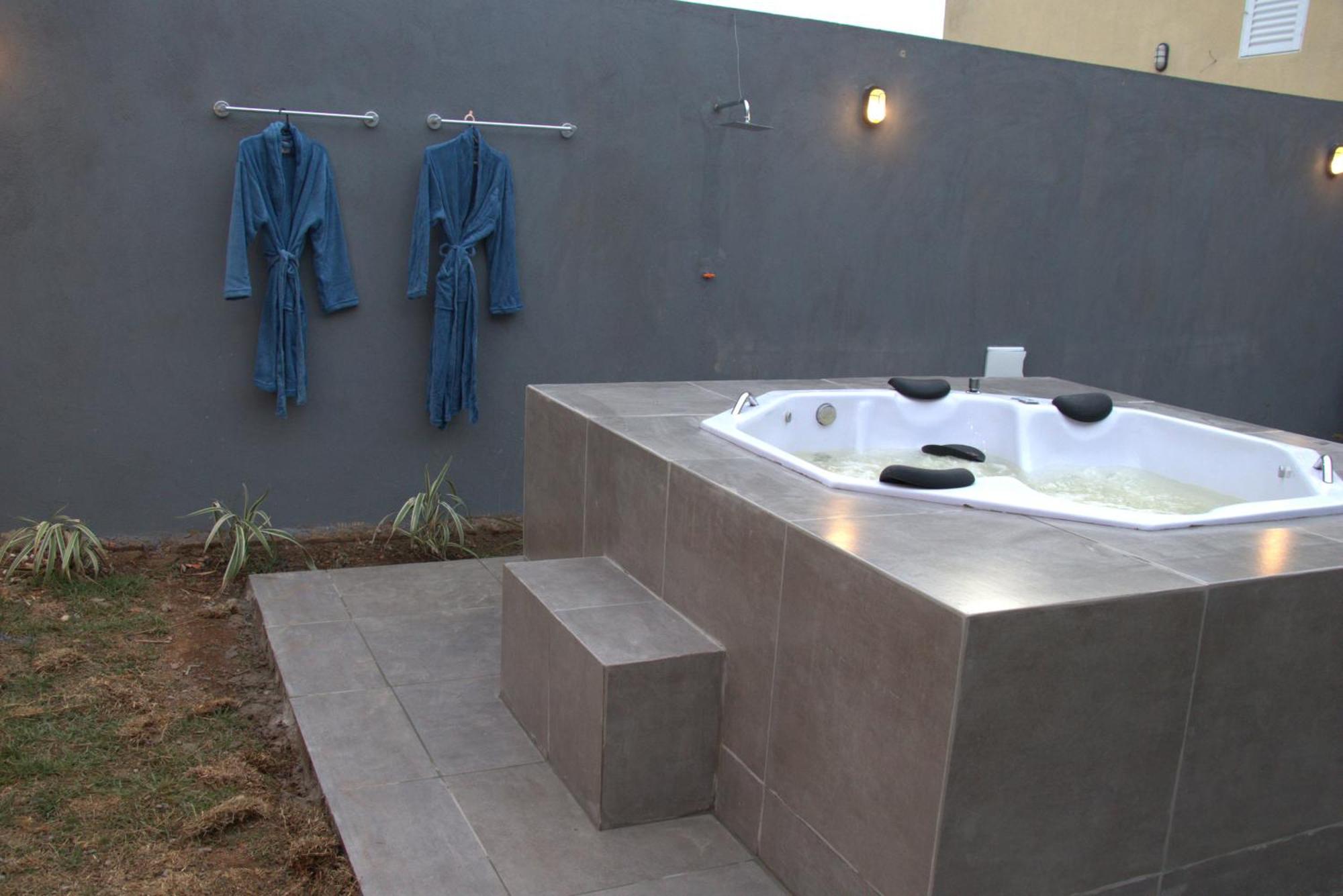 Casa Com Spa De Hidro Com Aquecedor A 700 Mts Do Centro Chapada dos Guimaraes Bagian luar foto