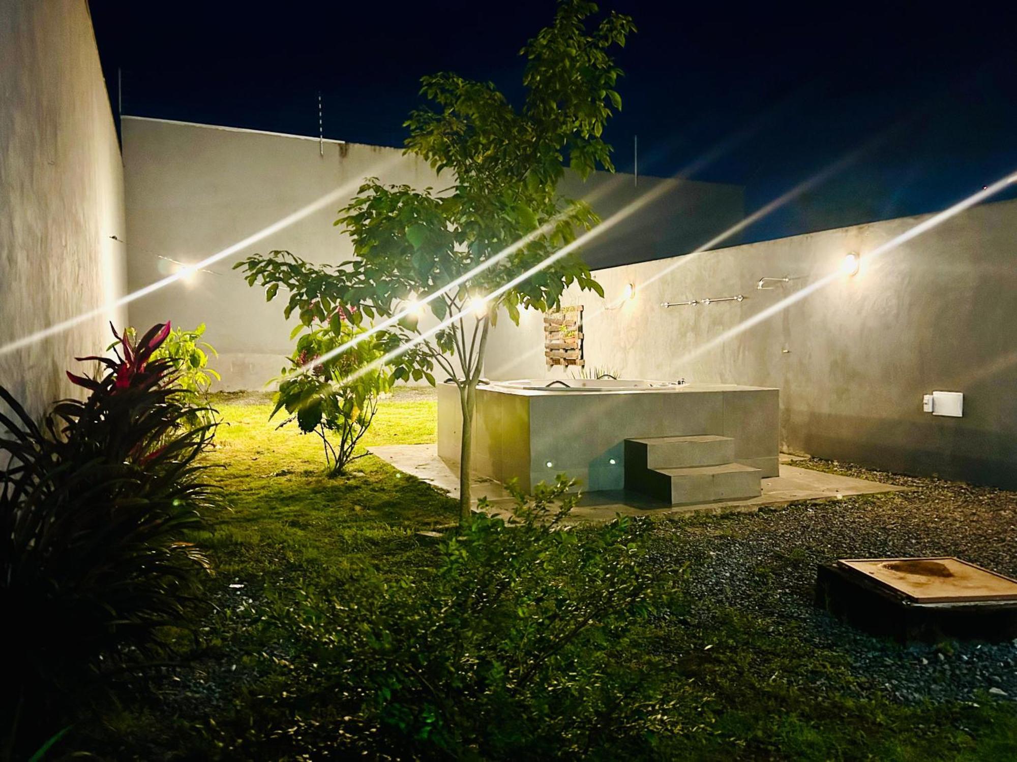 Casa Com Spa De Hidro Com Aquecedor A 700 Mts Do Centro Chapada dos Guimaraes Bagian luar foto